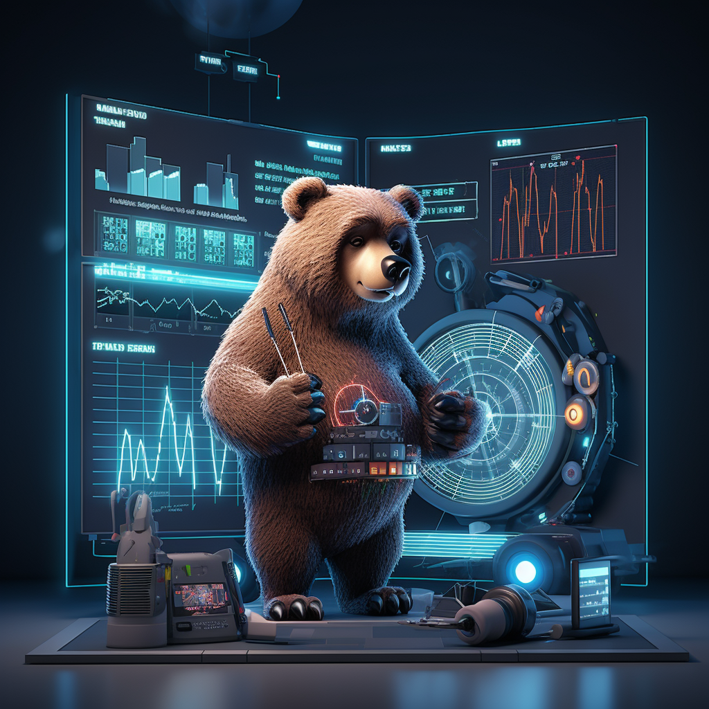 Early signs of the bear market